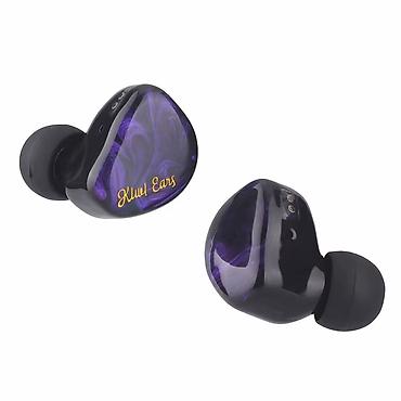 iem: Kiwi Ears Cadenza 10mm Beryllium Dynamic Driver IEM 3D Printed with — 1