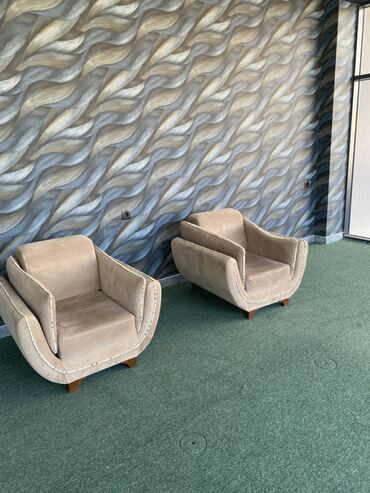 кресло кровать: Кресло, Ткань