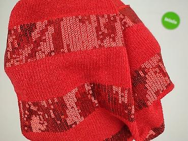 sweter w serca h: Sweter damski, rozmiar 5XL — 6