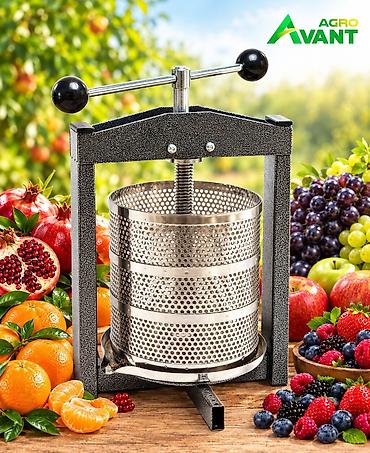 usda aleti: 🍎 MEYVƏ ŞİRƏSİ ÜÇÜN ƏL PRESİ – AVANT AGRO 🔴 KREDİTLƏ SATIŞ MÜMKÜNDÜR! — 1