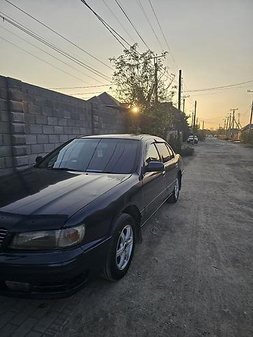нисан сефиро: Nissan Cefiro: 1996 г., 2 л, Автомат, Бензин, Седан — 3