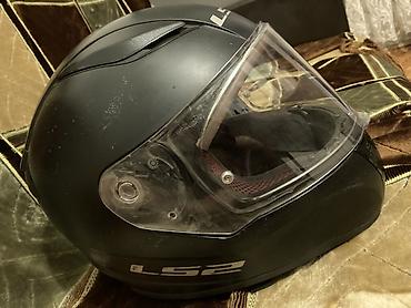Moto geyim: LS2 Rapid çox tecili satılır deye bu qiymete satlır normal vezyetdedi — 3