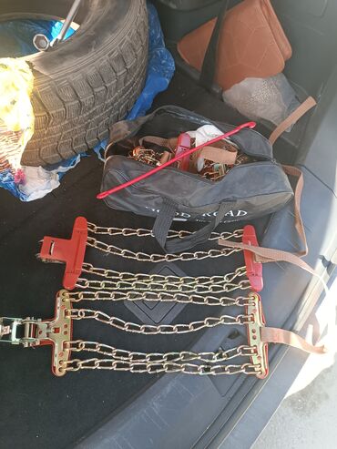 цепи для колесо: Цеп комплект 8 шт