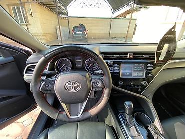 23 525: Toyota Camry: 2017 г., 2.5 л, Автомат, Бензин, Седан — 9