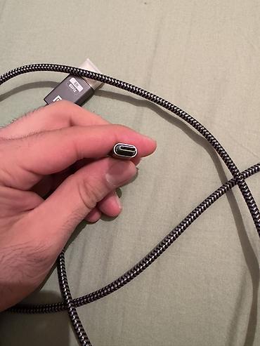 Техника и электроника: USB-C to DisplayPort kabeli – 8K 60Hz - Uclar: USB‑C (mənbə) → — 2