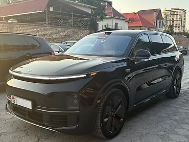 lixiang: Lixiang L9: 2025 г., 1.5 л, Автомат, Гибрид, Кроссовер — 3