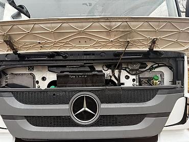 Грузовики: Грузовик, Mercedes-Benz, Стандарт, 7 т, Б/у — 12