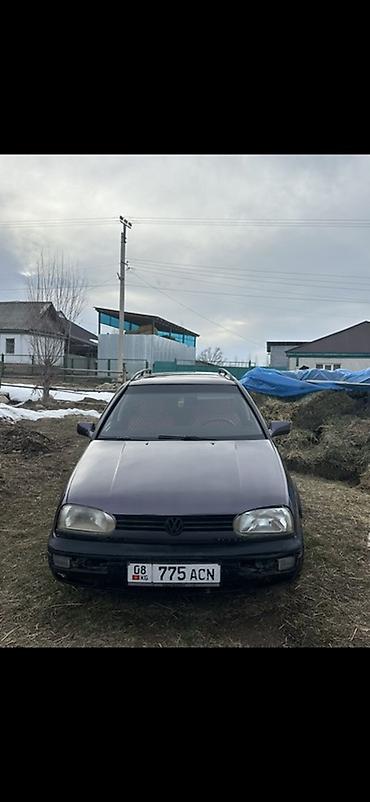 гольф 3 обвес: Volkswagen Golf: 1994 г., 1.8 л, Механика, Бензин, Хэтчбэк — 2