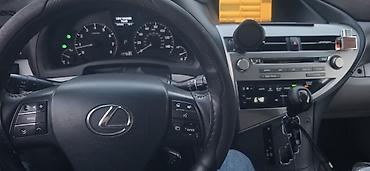 Lexus: Lexus RX: 2010 г., 3.5 л, Автомат, Бензин, Кроссовер — 10