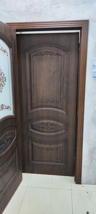 Межкомнатные двери: Двери ТОКМОК В магазине Мир Дверей можете приобрести двери от ведущих — 16