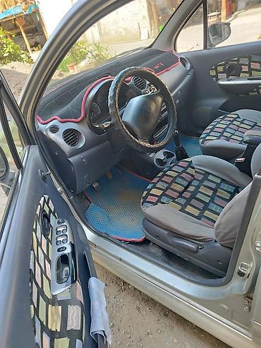 пдр авто: Daewoo Matiz: 2006 г., 1 л, Механика, Бензин, Хэтчбэк — 4
