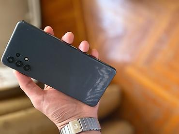 a 52 128: Samsung Galaxy A32, 128 GB, rəng - Qara — 1