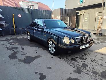 Mercedes-Benz: Mercedes-Benz E-Class: 1999 г., Автомат, Дизель, Седан — 3