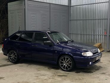 ВАЗ (ЛАДА): ВАЗ (ЛАДА) 2114 Samara: 2013 г., 1.6 л, Механика, Бензин, Хэтчбэк — 7