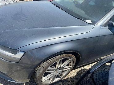 motor za camac: KRILO ZA AUDI A4 OD 2011. DO 2015. GOD. | Krilo za Audi A4 B8,5 — 1