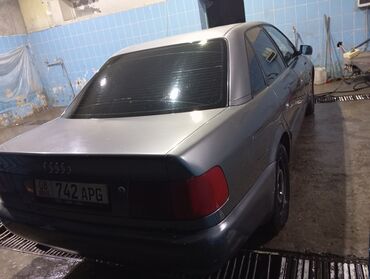 запчасти на опель зафира а: Audi A6: 1995 г., 2.3 л, Механика, Газ, Седан
