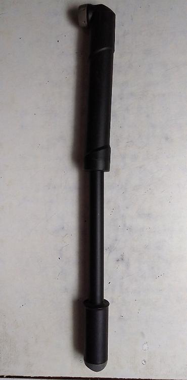 Oprema za bicikliste: Bicikl pumpe za razne ventile,cena na upit — 9