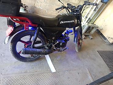yamaha az: Moped / motosiklet – benzinli, mexaniki sürət qutusu Xüsusiyyətlər: - — 1