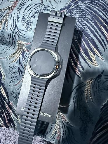 galaxy watch: İşlənmiş, Smart saat, Samsung, Suya davamlı — 5