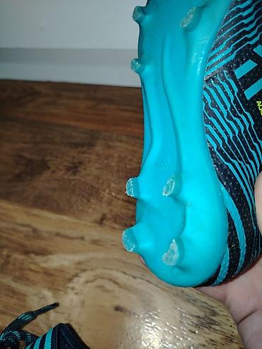 Kopačke: Adidas Nemeziz 17.3 FG broj 33 gaziste 200 mm kopačke za prirodnu — 14