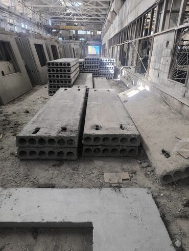 Железобетонные плиты на заказ: Услуги по устройству подпорных стен и фундаментов из — 24