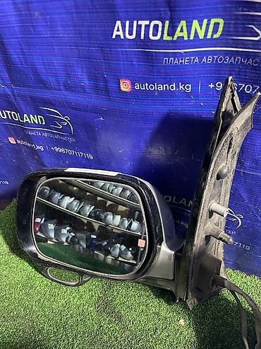 ls: Боковое левое Зеркало Honda Б/у, Оригинал — 1