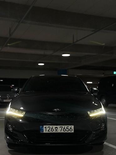 Kia: Kia K5: 2021 г., 2 л, Автомат, Газ, Седан — 3