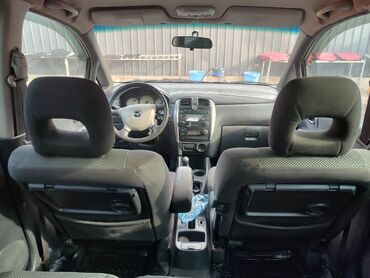 Mazda: Mazda PREMACY: 2004 г., Механика, Минивэн — 7