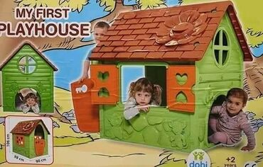 Igračke: Prodajemo nove plasticne kucice za decu besplatna dostava -kucice su — 11