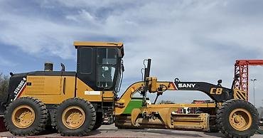 грейдер цена: Услуги Автогрейдера SANY STG 190C-8C 45 000 сом в день. - Назначение — 8