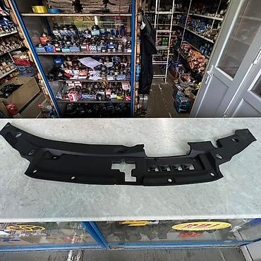 Решетки радиатора: Решетка радиатора Lexus 2017 г., Новый, Оригинал — 7