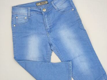 sinsay spodnie jeansy: Jeans for women, size M (EU 38)