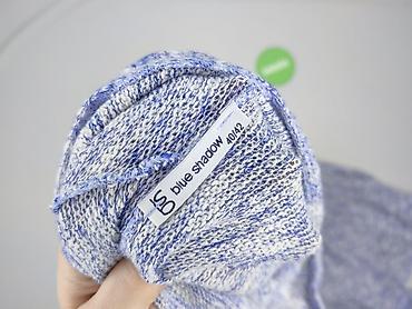 nirvana bluzy: Blue shadow, Kardigan damski, rozmiar XL — 4