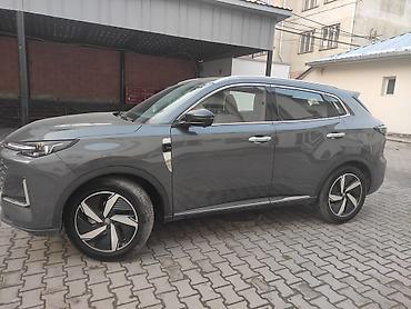 Changan: Changan CS55 Plus: 2025 г., 1.5 л, Робот, Бензин, Кроссовер — 9