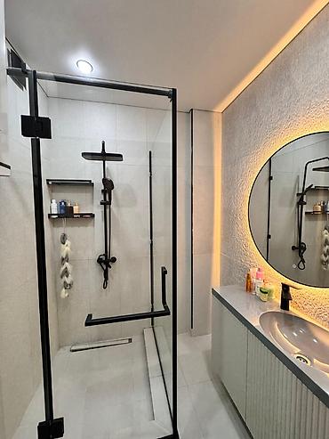 Продажа квартир: 3 комнаты, 107 м², Элитка, 13 этаж, Евроремонт — 3