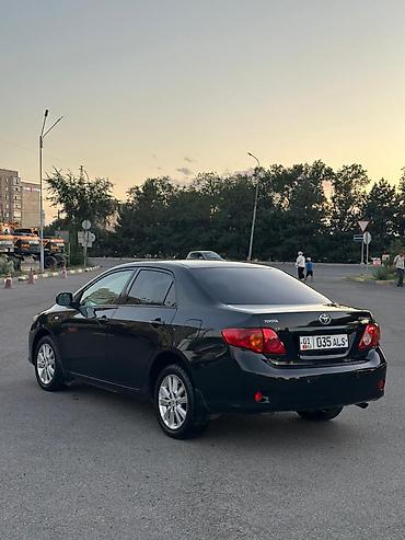 полики королла: Toyota Corolla: 2007 г., 1.6 л, Робот, Газ, Седан — 4