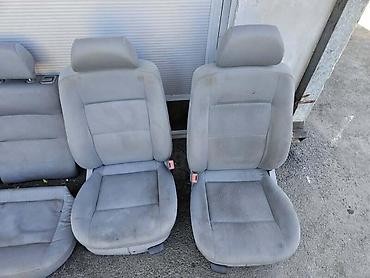 parksajd alati: SEDISTA ZA VOLKSWAGEN PASSAT B5.5 | Sedista VW Passat B5.5 Limuzina — 3