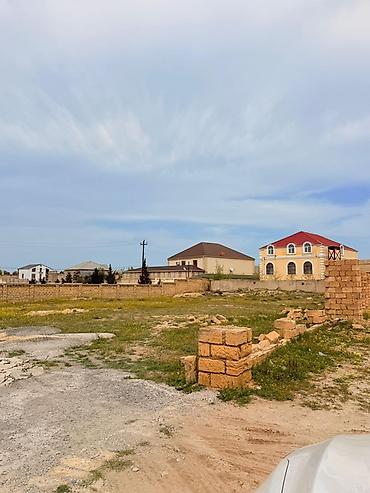 Torpaq sahələrinin satışı: 25 sot, Tikinti, Mülkiyyətçi, Kupça (Çıxarış) — 3