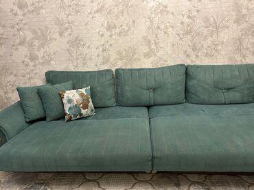 Qonaq otağı dəstləri: İşlənmiş, Divan, Masa və oturacaqlar, Kredit yoxdur — 3