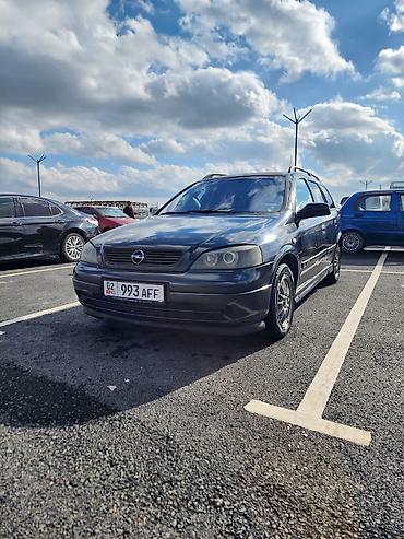 Opel: Opel Astra GTC: 2001 г., 1.6 л, Автомат, Бензин, Универсал — 2