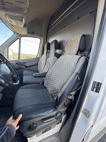 ман эвакуатор: Легкий грузовик, Mercedes-Benz, Стандарт, 2 т, Б/у — 5