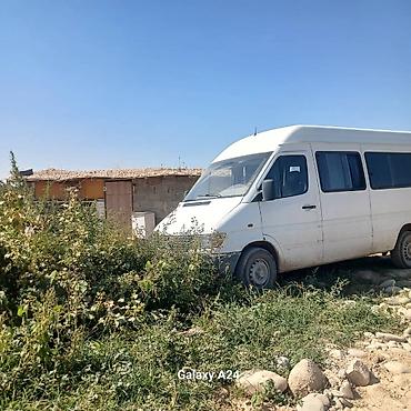 Транспорт: Mercedes-Benz Спринтер: 2000 г., 2.9 л, Механика, Бус — 3