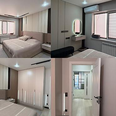 3 комнаты, 76 м², 108 серия, 5 этаж, Дизайнерский ремонт