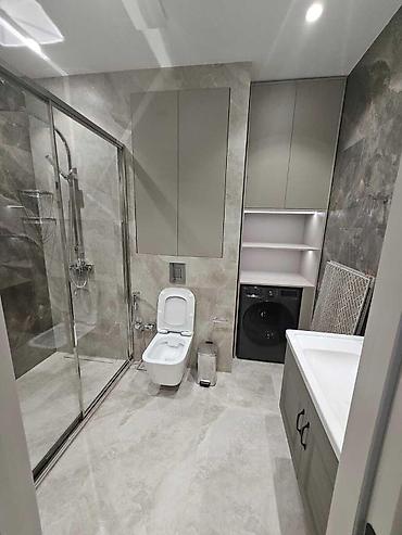 Yeni tikili: İcarəyə verilir 3 otaqlı yeni tikili 100 m², Ağ şəhər q. Kateqoriya — 23