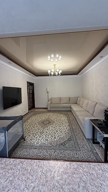 кож завод квартира: 4 комнаты, 95 м², Вефа ТЦ Индивидуалка, 2 этаж — 1