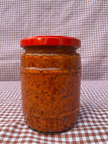 tea pec nova: Domaca zimnica, ajvar dzemovi i slatka. Ubrano na nasem gazdinstvu — 2
