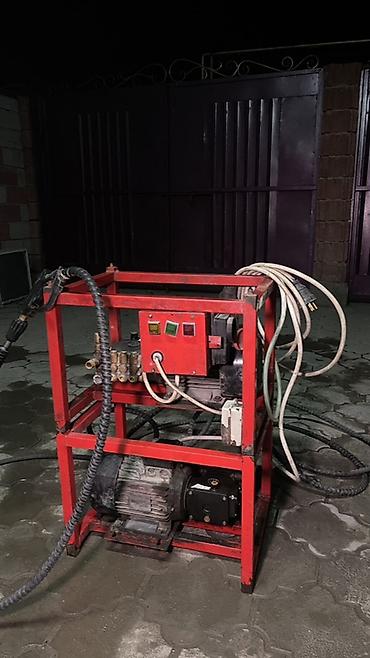 Автомойки: Шиномонтажный станок с пневмоприводом - Тип: настольный шиномонтажный — 17