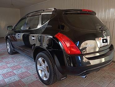 Nissan: Nissan Murano: 2005 г., 3.5 л, Автомат, Бензин, Кроссовер — 4