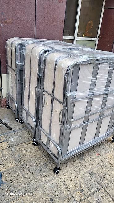 Raskladuşkalar: Yeni, Matraslı raskladuşka — 4