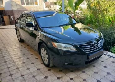 супра таета: Toyota Camry: 2006 г., 3.5 л, Типтроник, Бензин, Седан